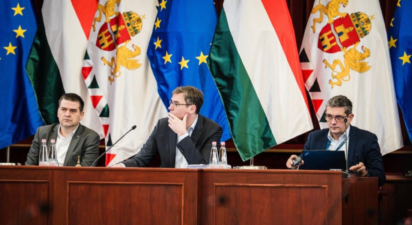 Ha nincs megállapodás Budapest és a kormány között, veszélybe kerülhet a fővárosi dolgozók novemberi bére