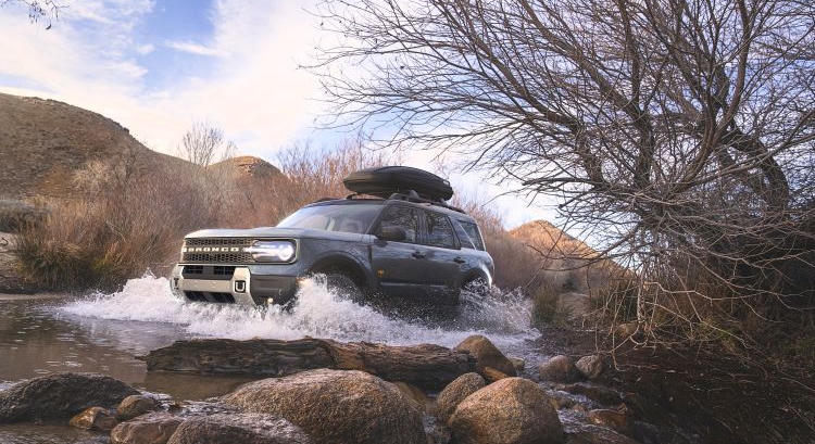 Ford Bronco — visszatér a Wildtrak a kínálatba