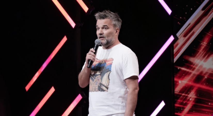 Hevér Gábor betévedt az X-Faktor színpadára: Fenyő Miklós dalát vitte a mentorok elé