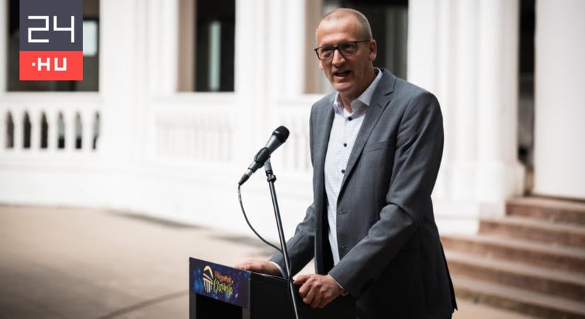 Tarr Zoltán felmentette az Operettszínház főigazgatóját