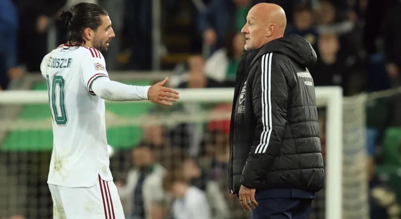 Marco Rossi váratlan döntést hozott, Szoboszlaiék elhagyhatták Telkit