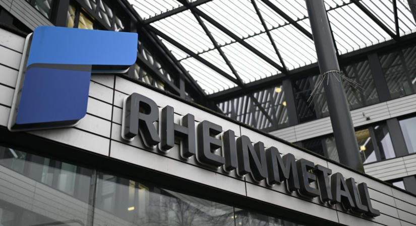 A Rheinmetall megkezdte a katonai műholdak sorozatgyártását