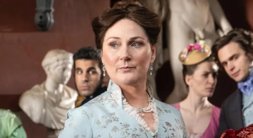 Netflix-bejelentés: Violet Bridgerton története önálló sorozatot kap