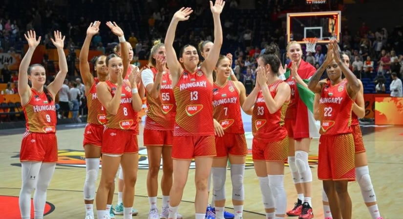 Női kosárlabda Eb-selejtező: Miskolcon játszanak novemberben a magyarok