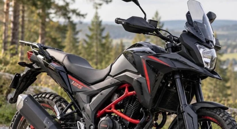 Tényleg nagymotort árul a Lidl? - Új, rendszámos motor egymillió forint alatt