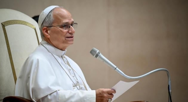 Tüdőrákot diagnosztizáltak a pápánál