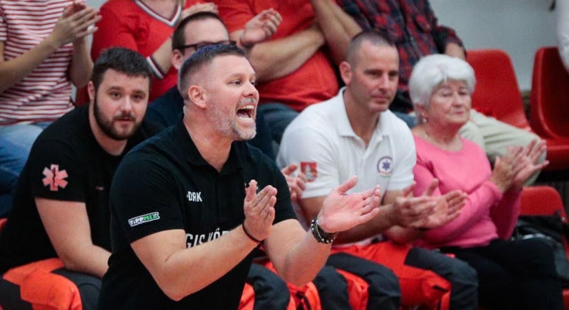 Egis Körmend: rivális együttes érkezik