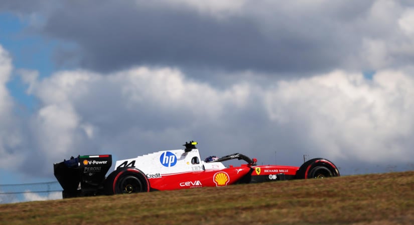 Drámai F1-időmérő jöhet Amerikában