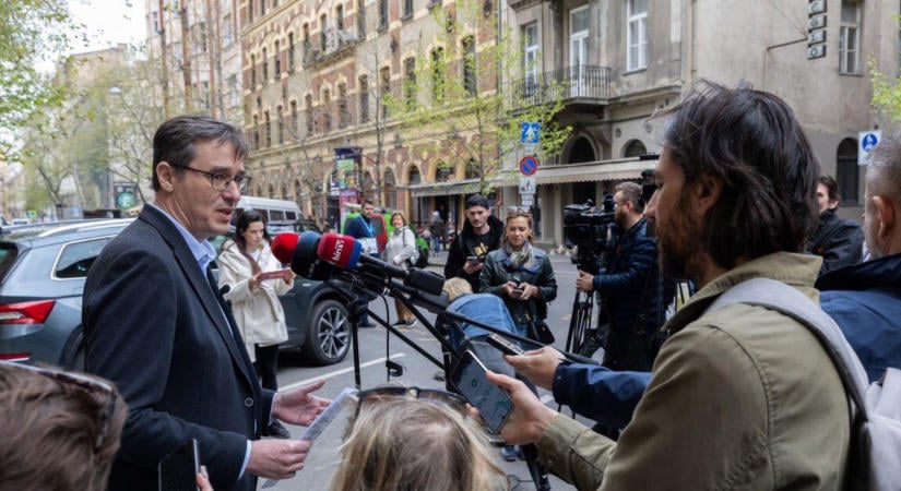 Nem csitul a vita Karácsony Gergely és a kerületi polgármesterek között