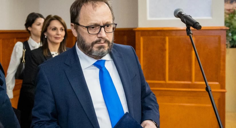 Kármán András megnevezte a Szerencsejáték Zrt. új vezérigazgatóját