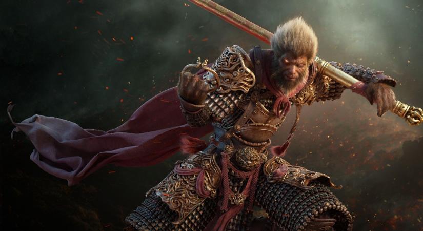 Megjelenési időszakot kapott a Black Myth: Wukong, elég messze van még az Unreal Engine 5-ös csoda