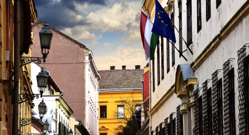 Erősen gomolyfelhős időre számíthatunk