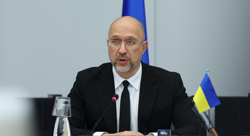 Második nekifutásra elfogadta az ukrán parlament: Denisz Smihal lett az új energiaügyi miniszter