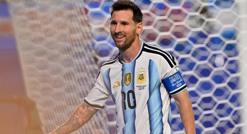 Messi megközelítette Kocsis Sándor bravúrját, de ott van a nyomában Mbappé és Haaland