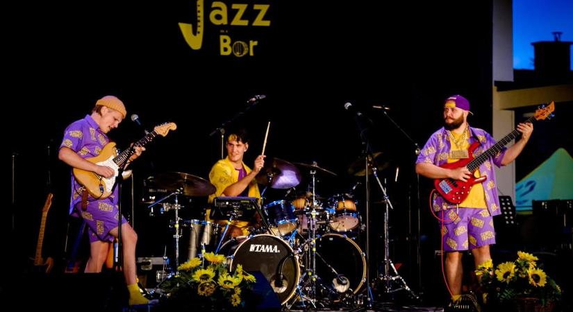 Völgytől a Katlanig, Boglártól Paloznakig: belakja a jazz a magyarországi fesztiválokat