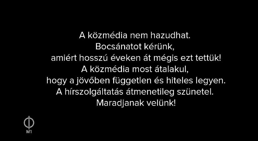 „Lehet-e még valaha tekintélye a közmédiának? Sok a kérdőjel”