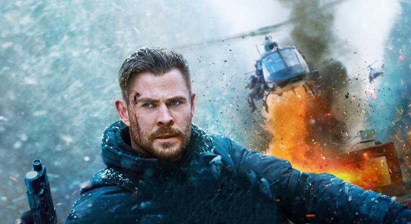 Elindult a Tyler Rake 3. forgatása, amelynek örömére kaptunk is egy képet Chris Hemsworth-szel, Idris Elbával és a rendezővel