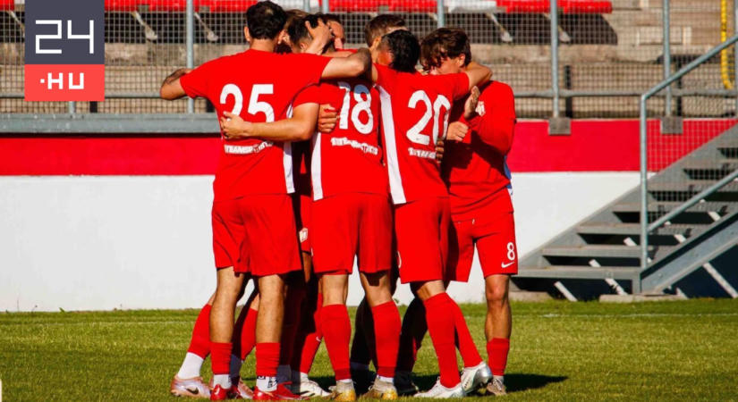 Alig kezdődött el a bajnokság, máris bajban egy NB III-as klub