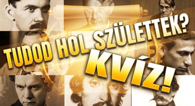 Irodalom kvíz: Petőfi születési helyét tudod. De fordítva már tuti nem megy! Vagy rám cáfolsz?