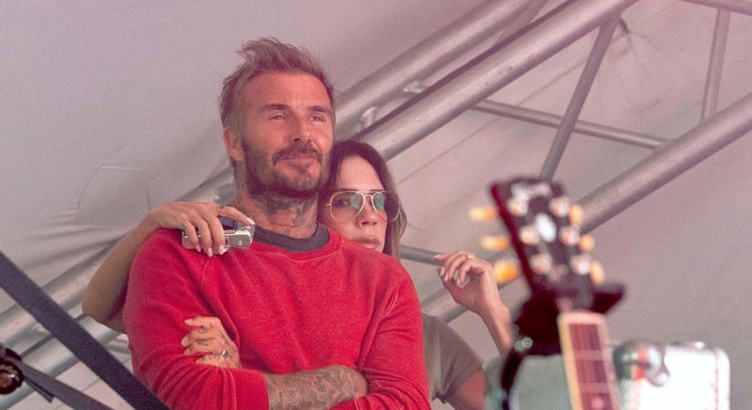 A futballcsillagból kertész lett: David Beckham újabb különlegességet termesztett  videó