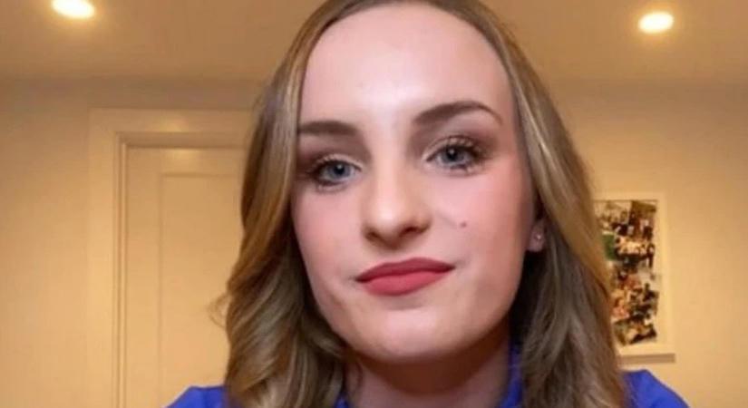 Annyira édes, itt az első találkozás a nagymamával. Bogdán Blanka 1 hónapos lányát így ölelik a nagyszülők