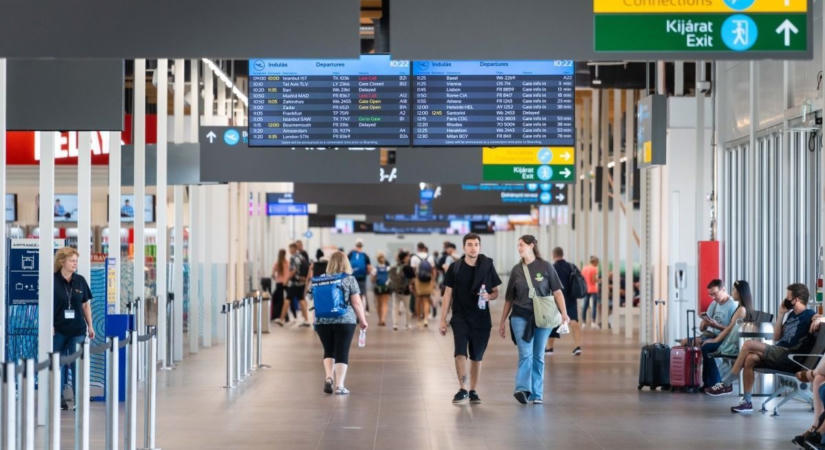 Átalakul a Budapest Airport vezetése: Vitézy Dávid főtanácsadója is képbe került