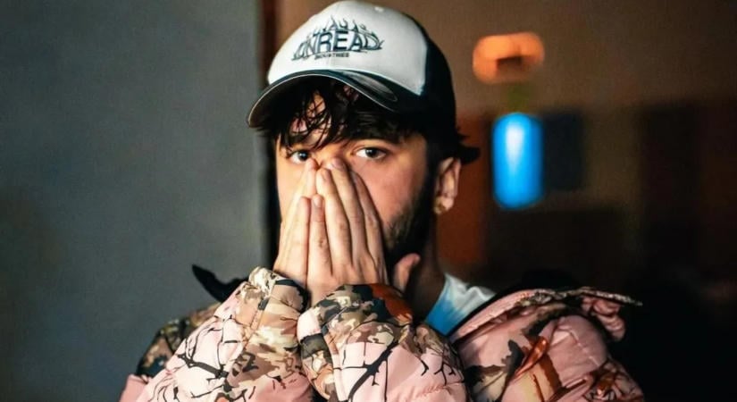 Németh Vini lebukott: a kommentelőket sokkolta a barátnője kiléte
