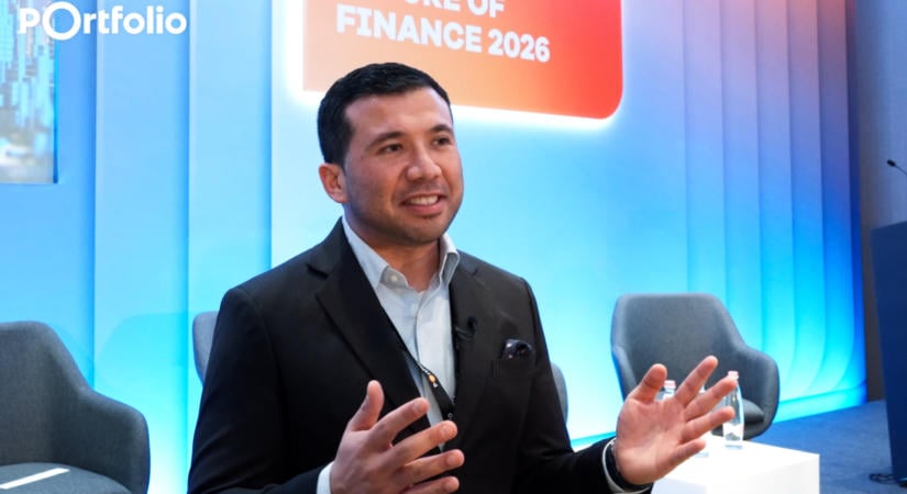 A pénz mára szoftverré vált - Videóinterjú a Mastercard globális alelnökével