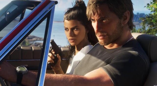 Megjöttek a legújabb GTA 6 részletek, meztelenül zuhanyozni is lehet