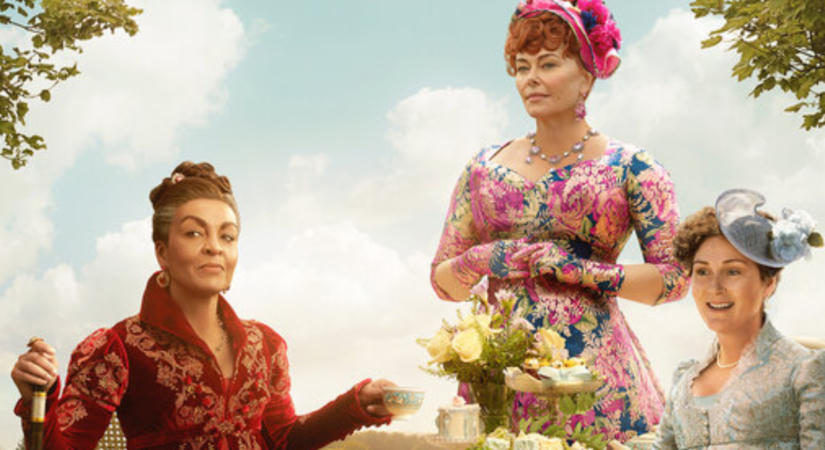 Netflix: Új spin-offot kap A Bridgerton család, ő áll majd a középpontban