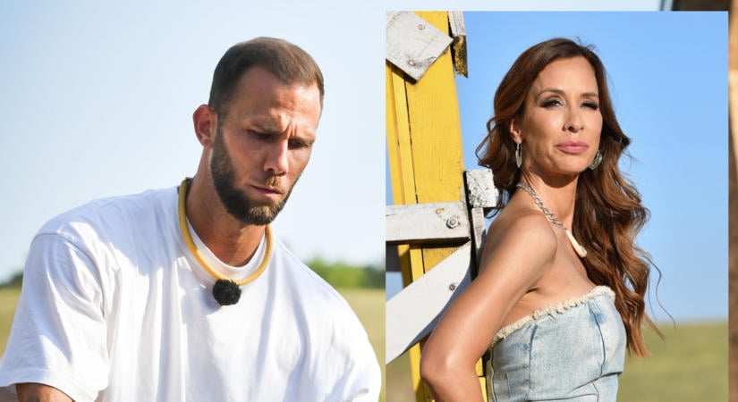 Elakadt ott Demcsák Zsuzsa szava. A Farm VIP másodikja azonnal reagált Béci győzelmére, és kimondta...