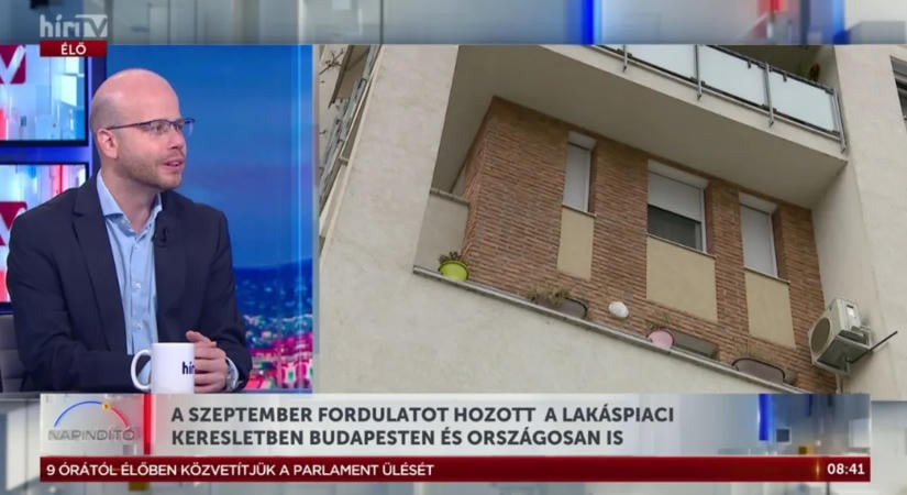 Nem áll meg az árak növekedése az ingatlanpiacon