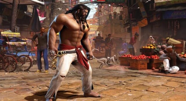 Ettől az új Street Fighter 6 harcostól mindenkinek eláll a lélegzete!