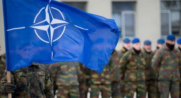 Lengyelországban állomásozó NATO-csapatok ukrajnai békefenntartó missziót gyakorolnak