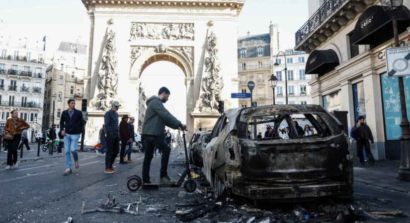 Vécépapírhiánytól a tőkeadóig: mi áll a francia diáklázadás hátterében?