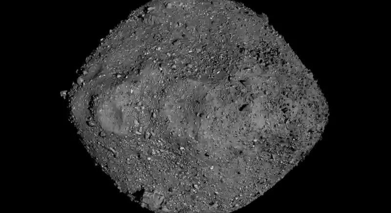A Bennu aszteroida titkait a Jupiter segíthet megfejteni