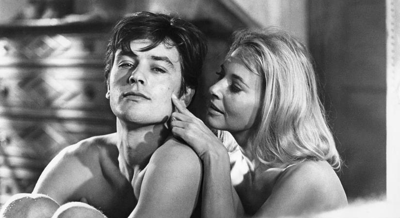 87 éves lett Alain Delon, a francia szívtipró, akiért egy világ rajongott