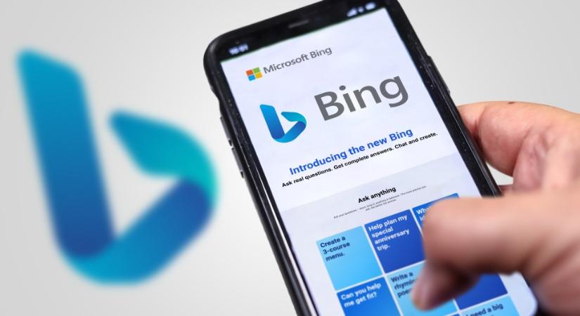 Hiper gyorsasággal nő a Microsoft Bing Chat felhasználói bázisa