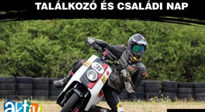 5. Elektromos Motoros Találkozó és Családi Nap