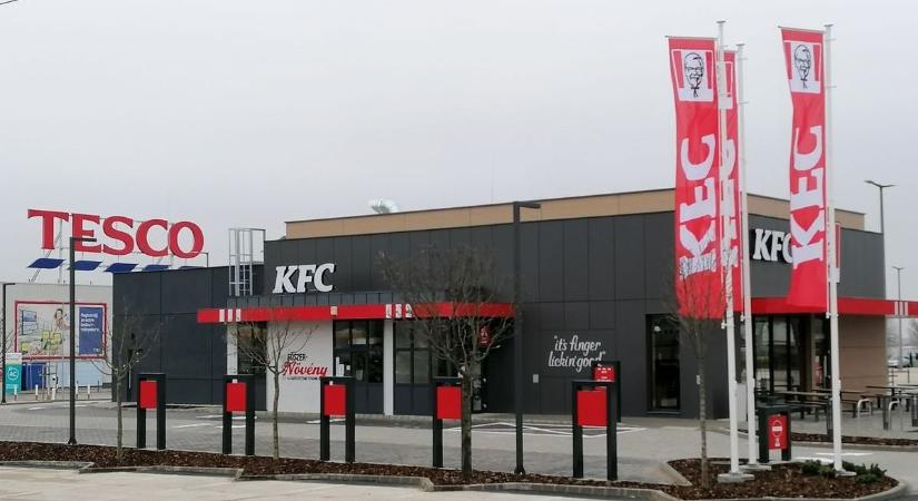 KFC nyílhat Balatonfüreden, már vezetőket keresnek az új étterembe