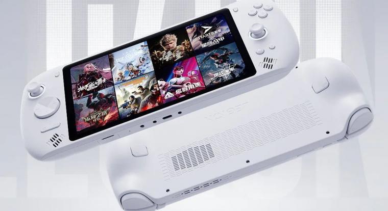 120 Hz-es kijelzővel és driftbiztos karokkal érkezik a Lenovo új kézikonzolja