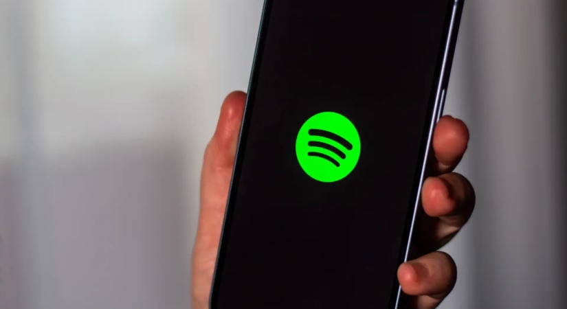 Európában és Amerikában is teret veszít a Spotify
