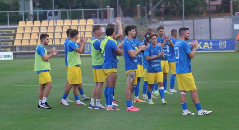 „Ne tévesszen meg senkit az ellenfél!” – figyelmeztet a veretlen borsodi csapat edzője
