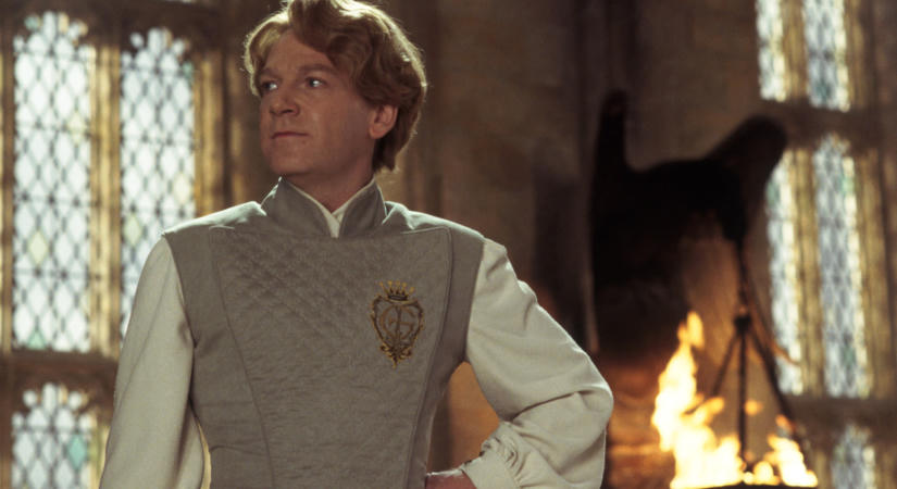 A Trónok harca sztárja veszi át Gilderoy Lockhart szerepét Nicholas Houlttól