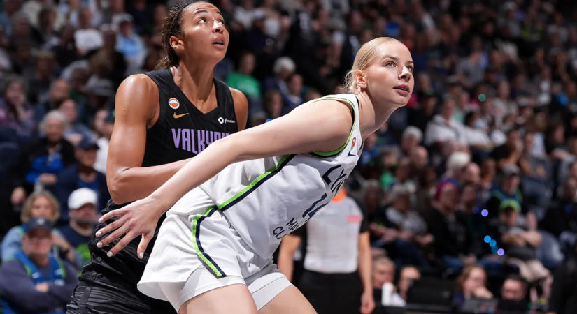 WNBA: Juhász Dorka csapata elvesztette a rangadót hazai pályán