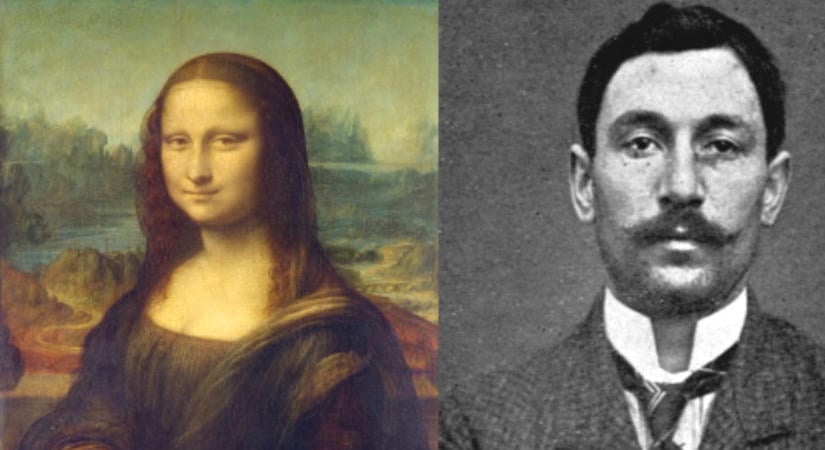 A MONA LISA ELRABLÁSA: KOMÉDIÁT ÍRTAK PESTEN A TITOKZATOS BŰNTÉNYRŐL