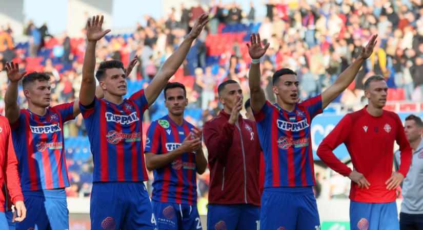Megható szavakkal búcsúzott a Nyíregyháza Spartacus távozó játékosa
