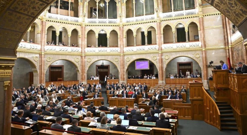 Új alkotmánybírók, titkosszolgálati múltfeltárás és dízeltámogatás – mozgalmas nap vár a parlamentre