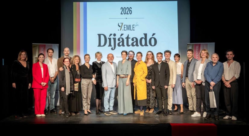 Tizenkét előadás, új hangok és rangos elismerések – lezárult a Szemle Plusz