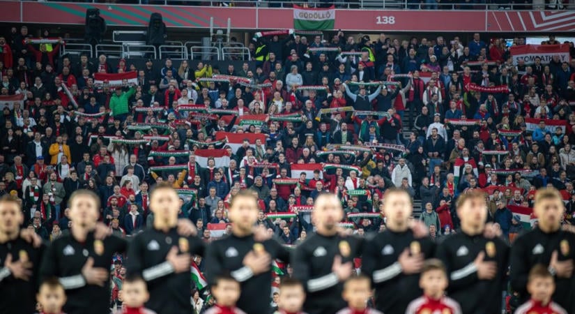 „Meg kell értenie mindenkinek, a cigányozás, románozás nem fér bele!” – figyelmezteti az MLSZ a drukkereket az ukrán meccs előtt